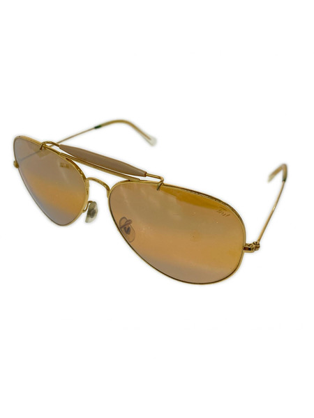 Ray-Ban ソノ他 ×TMT Outdoorsman RB3029 ティアドロップサングラス[値下]