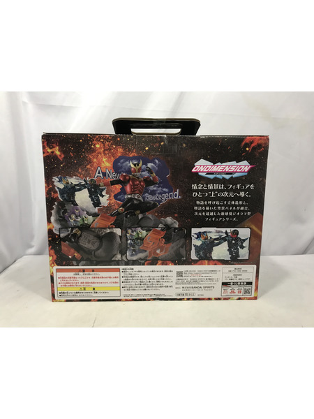 一番くじ 仮面ライダーフィギュア A賞 仮面ライダークウガ マイティフォーム