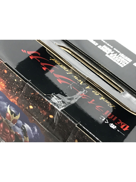 一番くじ 仮面ライダーフィギュア A賞 仮面ライダークウガ マイティフォーム