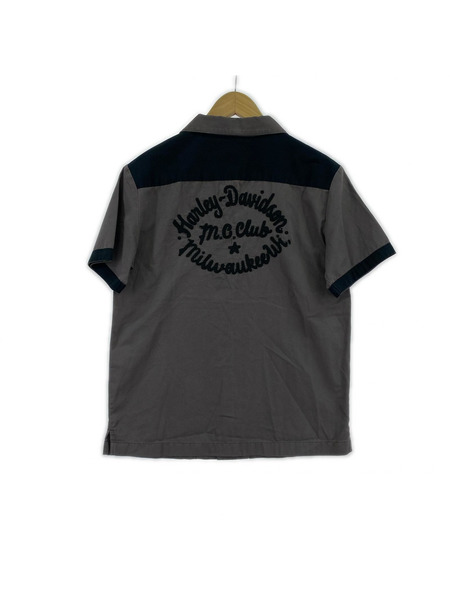 Harley-Davidson 半袖シャツ Jual Harley Davidson Club Crew