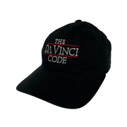 OLD・VINTAGE キャップ 00s THE DAVINCI CODE