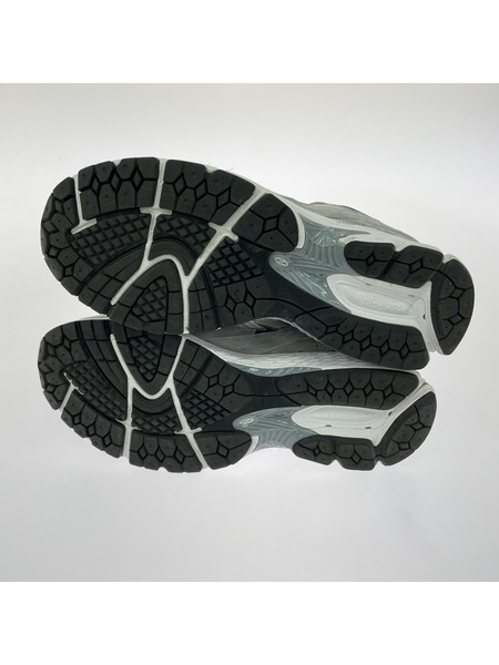 NEW BALANCE スニーカー M2002RST グレー 27cm