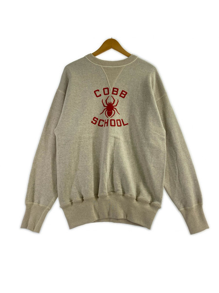 WAREHOUSE スウェット・トレーナー COBB SCHOOL （40）
