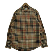 BURBERRY LONDON ENGLAND ノヴァチェックシャツ M