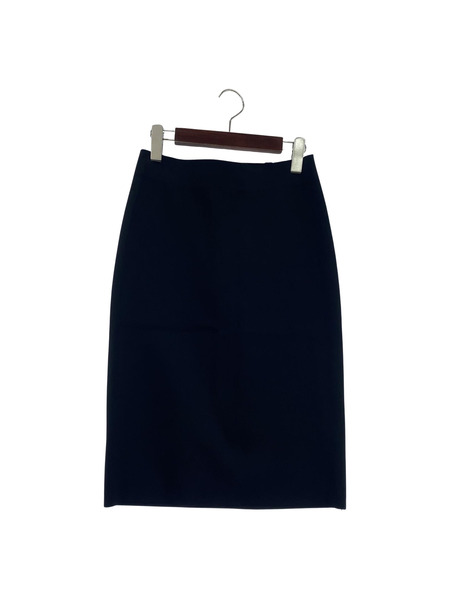 HELMUT LANG SCUBA SKIRT スキューバスカート (S) 16-5307103 ブラック