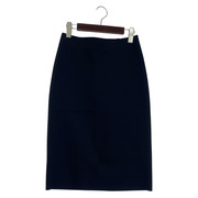 HELMUT LANG SCUBA SKIRT スキューバスカート (S) 16-5307103 ブラック