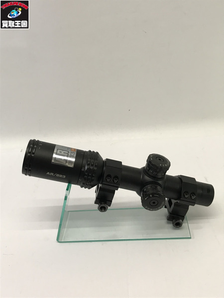 Bushnell AR OPTICS AR/223 ライフルスコープ