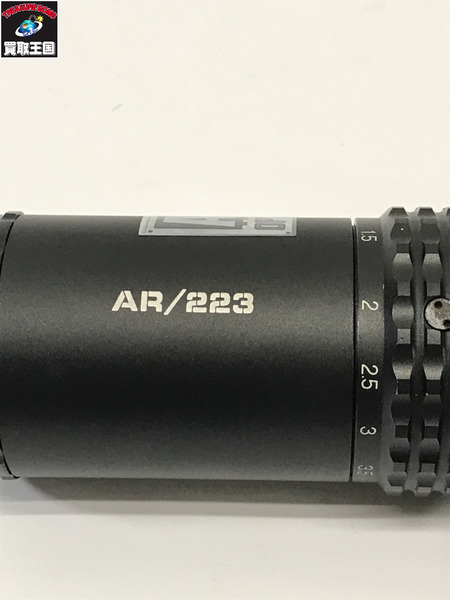 Bushnell AR OPTICS AR/223 ライフルスコープ