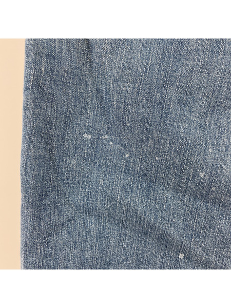 MAATEE&SONS デニム・ジーンズ 24SS MILITARY DENIM