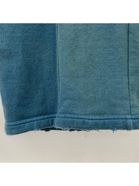 DAIRIKU パンツ 23AW Vintage Wash Wide Sweat Pants S