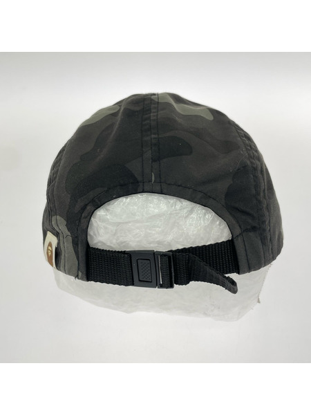 A BATHING APE キャップ Color Camo Jet Cap