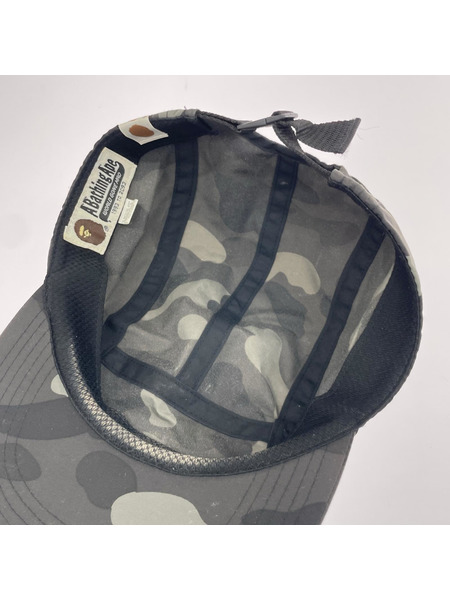 A BATHING APE キャップ Color Camo Jet Cap