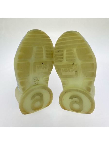 MM6 ブーツ プラットフォーム サイドゴアブーツ 39