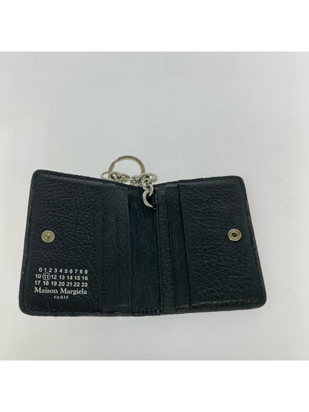 MAISON MARGIELA コンパクトウォレット カードケース 黒