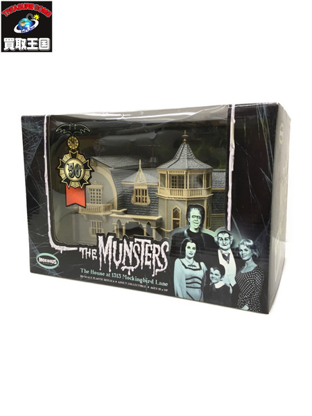 マンスターズハウス THE MUNSTERS ｜商品番号：2100197105873 - 買取