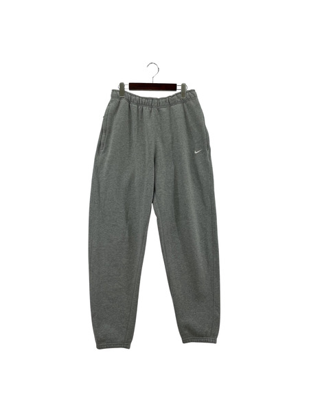 NIKE NRG PANT スウェットパンツ グレー M