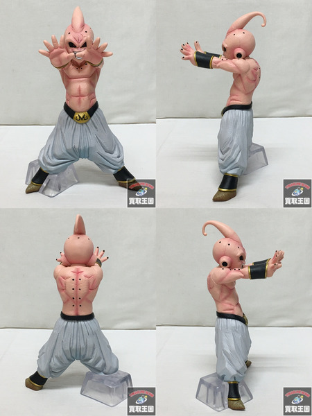 一番くじ ドラゴンボール C賞 魔人ブウ MASTERLISE  激突!!宇宙を賭けた闘い