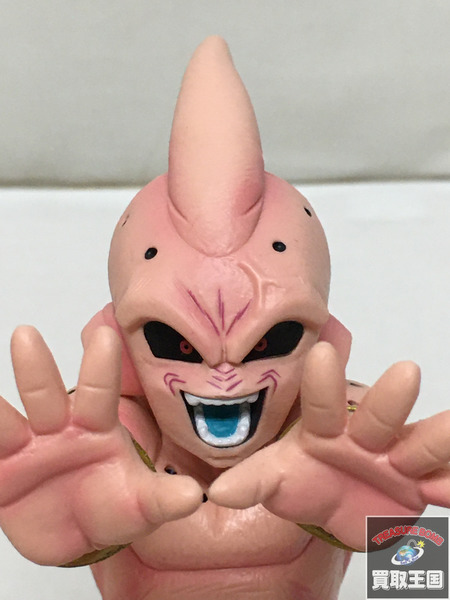 一番くじ ドラゴンボール C賞 魔人ブウ MASTERLISE  激突!!宇宙を賭けた闘い