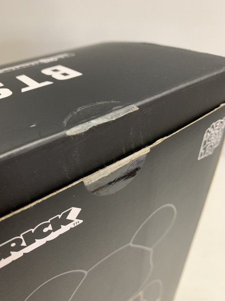 JPその他 メディコムトイ ベアブリック BTS