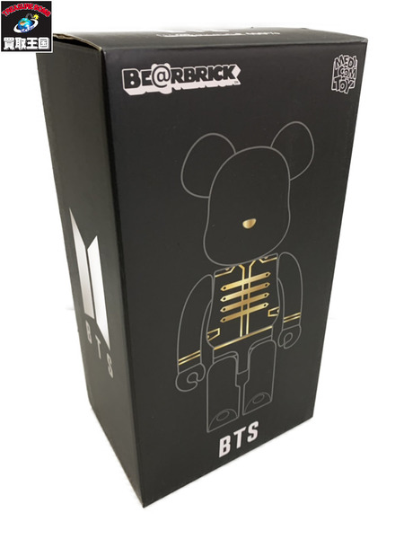 JPその他 メディコムトイ ベアブリック BTS