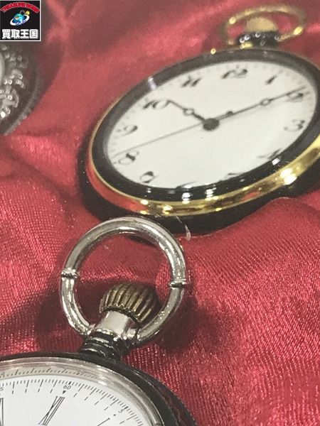 アシェット 甦る 古の時計 郷愁の懐中時計コレクション 懐中時計20個ｾｯﾄ