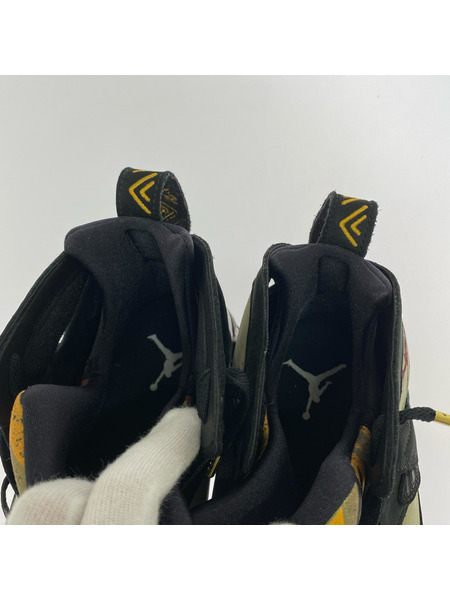 NIKE スニーカー Air Jordan 7 Retro Olive 30cm