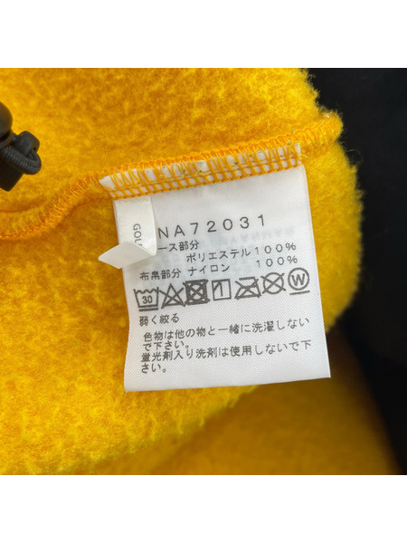 THE NORTH FACE ジャケット ヒムフリースパーカー NA72031