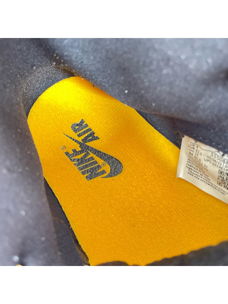 NIKE スニーカー AIR JORDAN 1 RETRO HIGH OG Taxi 27cm