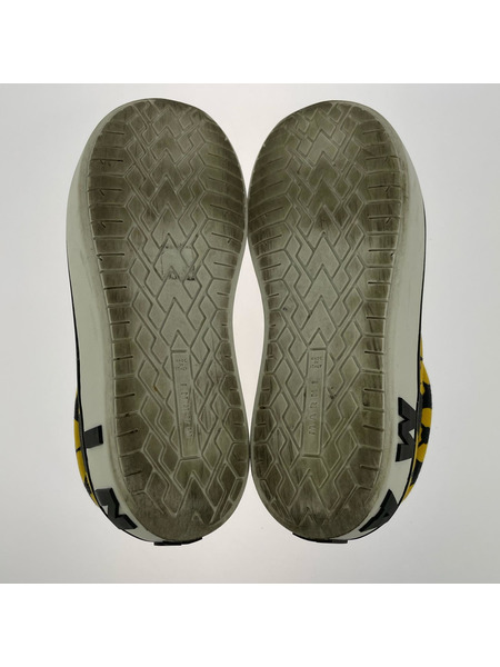 MARNI スニーカー ×CARHARTT 花柄 スリッポン (38)