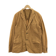 nonnative DWELLER 2B JACKET C/L CANVAS OVERDYED 茶