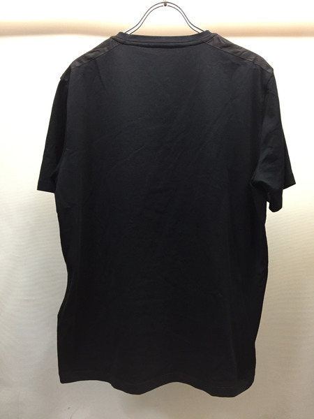 PRADA SPORT ナイロンポケット Tシャツ XL ブラック