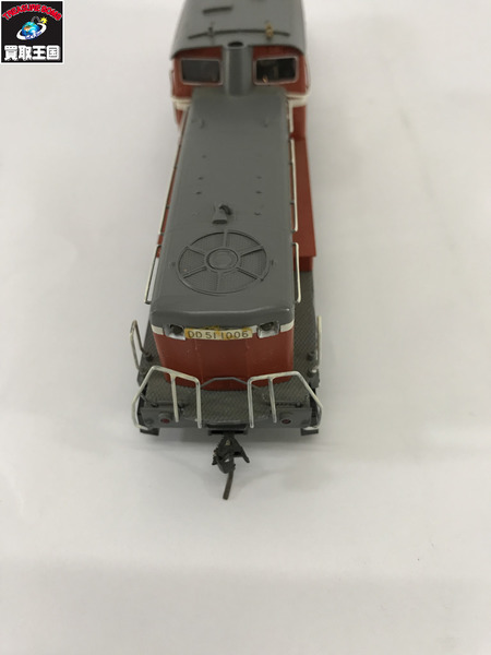 鉄道模型車両 豊和 DD51 1006