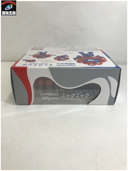JPその他 S.H.Figuarts ミャクミャク EXPO2025