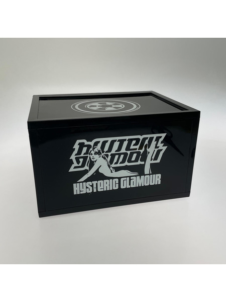 ソノ他 シューズBOX/ブラック