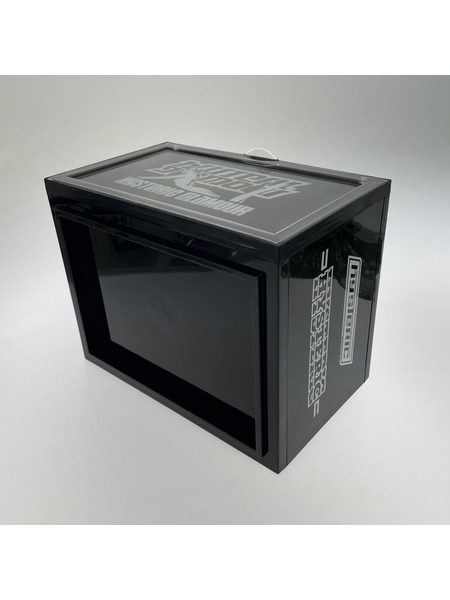 ソノ他 シューズBOX/ブラック