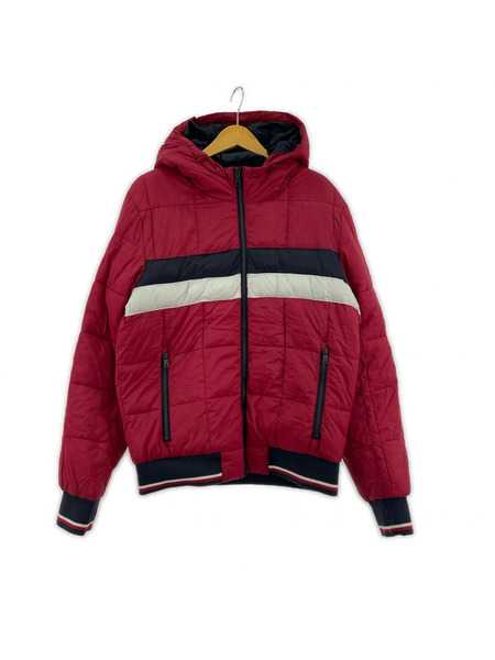 TOMMY HILFIGER ダウンジャケット キルティング 中綿