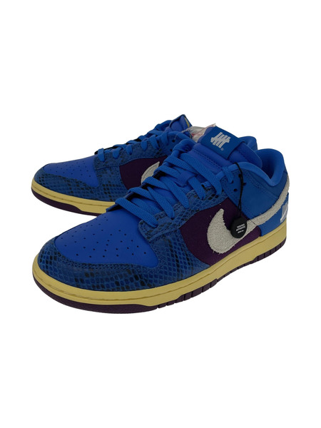 NIKE DUNK LOW SP UNDEFEATED dh6508-400（27.5cm）[値下]