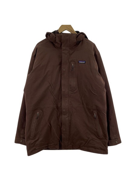 patagonia Tres 3-in-1 Parka 茶 L