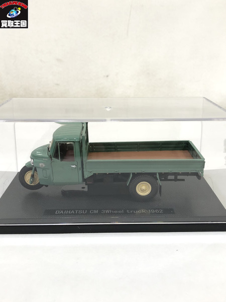 EBBRO DAIHATSU CM 3Wheel truck 1962 931 1/43