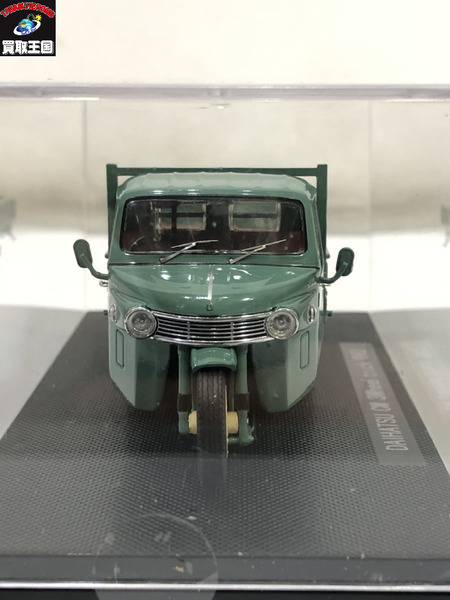 EBBRO DAIHATSU CM 3Wheel truck 1962 931 1/43