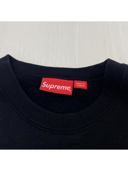 Supreme Futura LOGO Crewneck Sweatshirts トレーナー sizeL