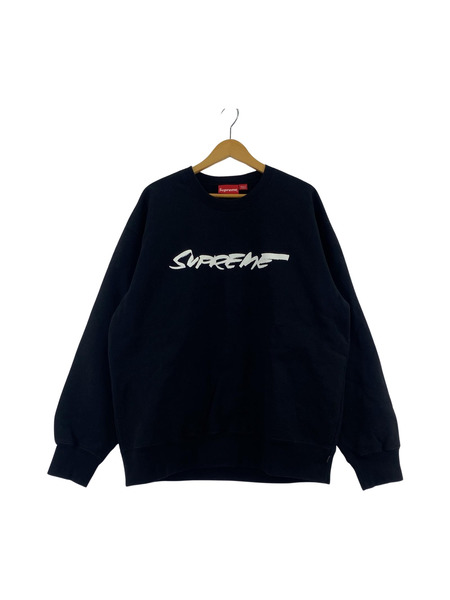 Supreme Futura LOGO Crewneck Sweatshirts トレーナー sizeL