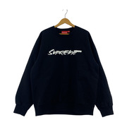 Supreme Futura LOGO Crewneck Sweatshirts トレーナー sizeL