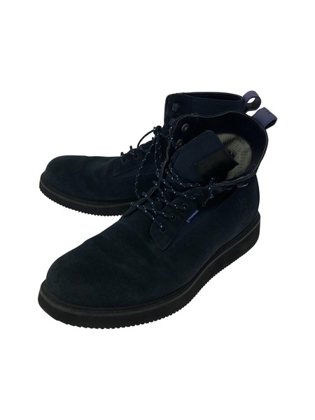 Timberland×MADNESS トレッキングシューズ ネイビー (27.5cm)