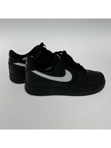 NIKE AIR FORCE 1 07 黒 (26.5cm) FZ0627-010