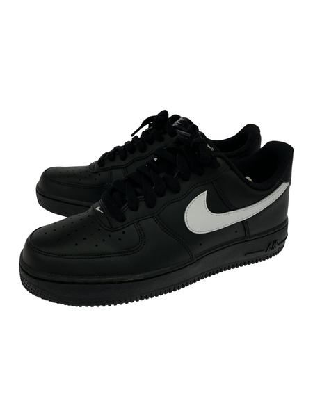 NIKE AIR FORCE 1 07 黒 (26.5cm) FZ0627-010