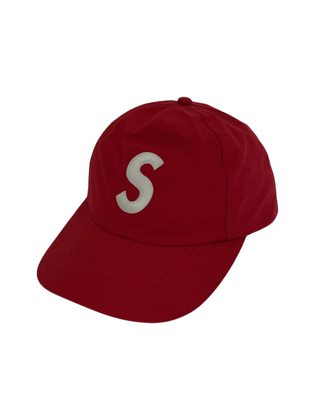 Supreme 19SS/GORE-TEX/S-Logo/6-Panel Cap 赤