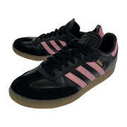 adidas SAMBA INTER MIAMI CORE BLACK/LIGHT PINK/GUM