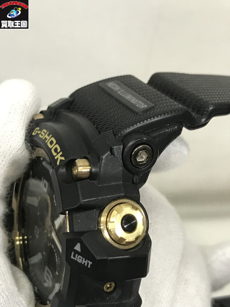 . G-SHOCK G-SHOCK GWG-100GB マッドマスター
