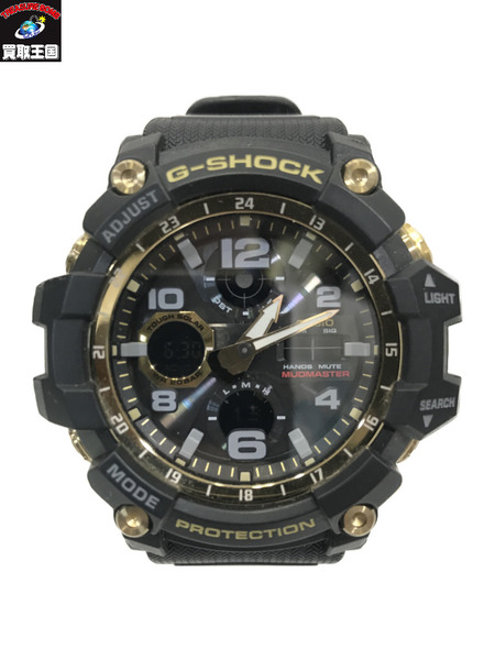 . G-SHOCK G-SHOCK GWG-100GB マッドマスター